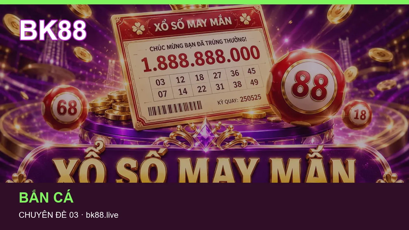 Danh sách kiểm tra thông tin Slot dành cho người đọc BK88