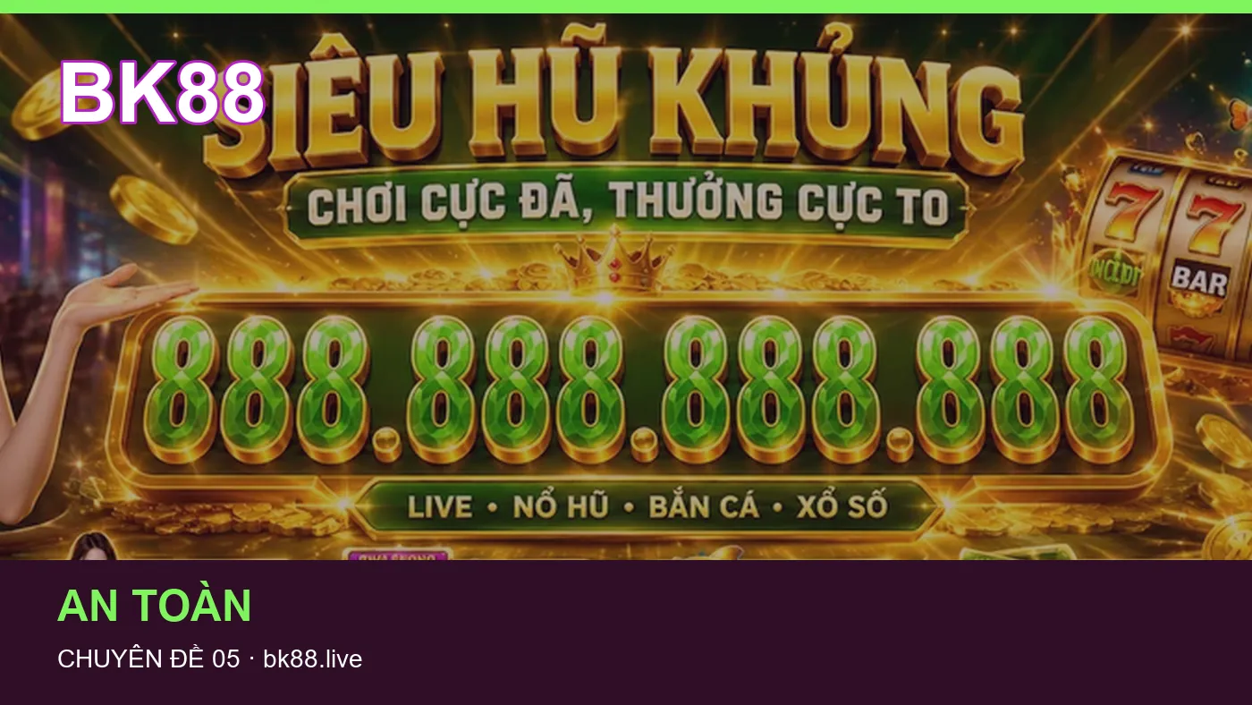 Bảo vệ dữ liệu cá nhân khi tìm hiểu Nổ hũ tại BK88